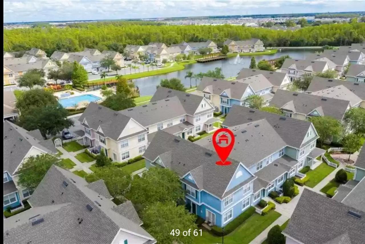 Orlando House Villa Kissimmee Ngoại thất bức ảnh