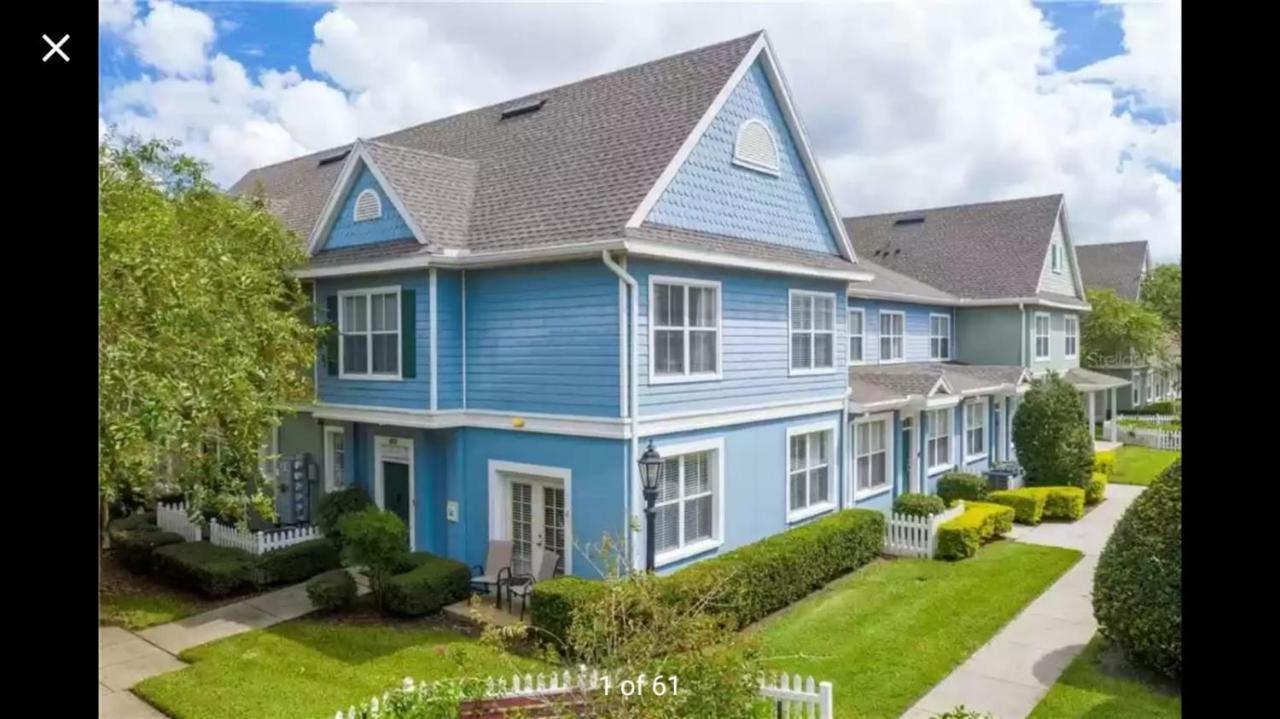 Orlando House Villa Kissimmee Ngoại thất bức ảnh